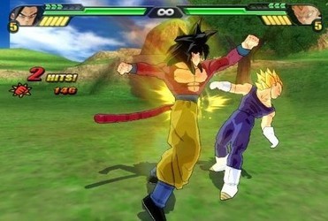 dragon ball z electric flint 3