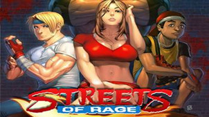 Streets of Rage Remastered Edition Zone