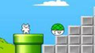 Special topic on abnormal version of Super Mario