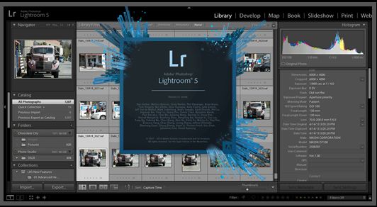 LIGHTROOM encyclopedia