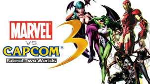 Comic Heroes VS Capcom 3 Zone