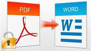 PDF to WORD area