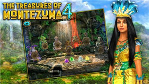 Montezuma's Treasures Zone 4