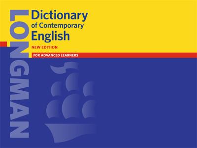 Longman English Dictionary