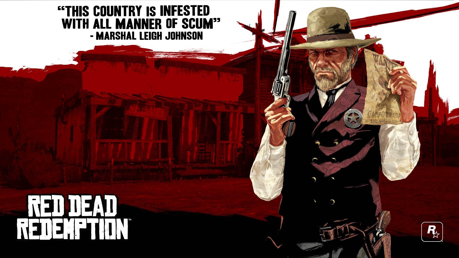 Red Dead Redemption