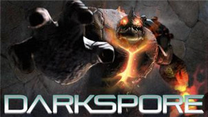 Dark Spore Zone