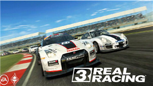 Real Racing 3 Modifier Zone