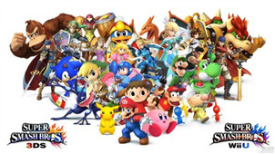 Super Smash Bros. Zone