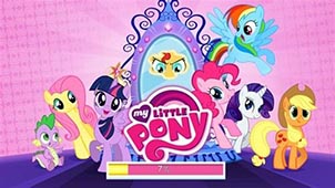 My Little Pony game special topic