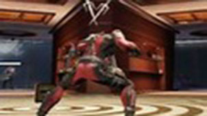 Deadpool Game Special Topic