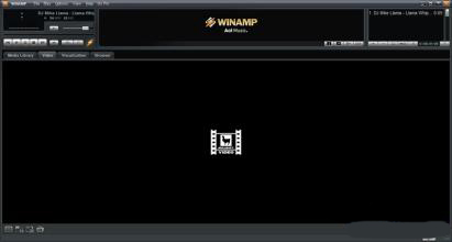 WINAMP5 encyclopedia