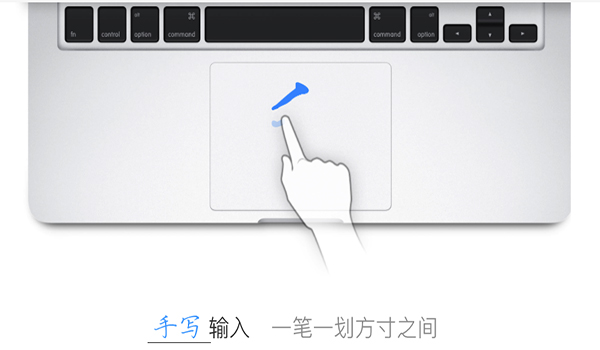 Sogou input method MAC version screenshot