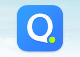 QQ pinyin input method first logo