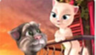 Talking Tom Cat 4 Zone