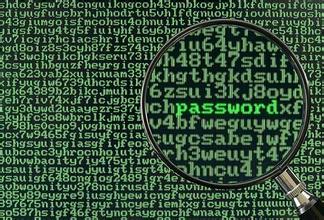 Password unlocking encyclopedia