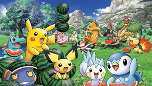 Pokémon Game Topics