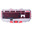 AULA Wolf Spider Darkin Sword Demon Game Keyboard Driver