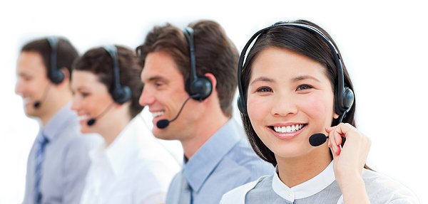 QQ customer service online special topic