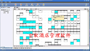 Special Topics on ChinaSoft Hotel Management Software