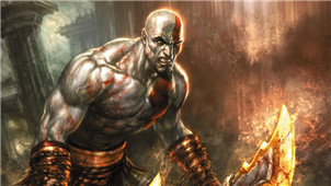 God of War Game Zone