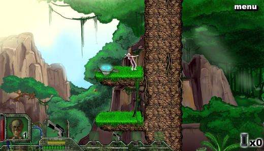 Wilderness screenshots