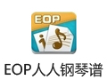 EOP Renren Piano Score First Logo
