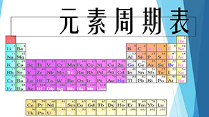 Special Topic on Periodic Table of Elements