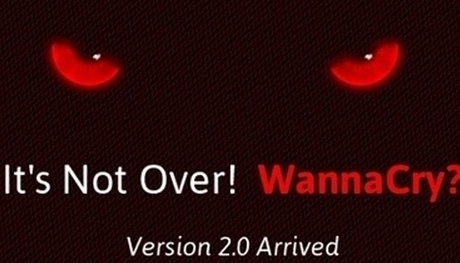 WannaCry ransomware virus killing tool section first LOGO