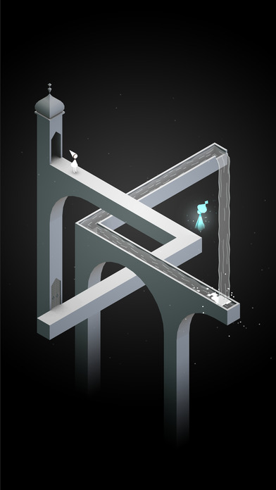 Monument Valley screenshot