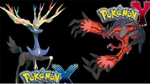 Pokemon XY download-Pokemon game topic-Pokemon xy Chinese version