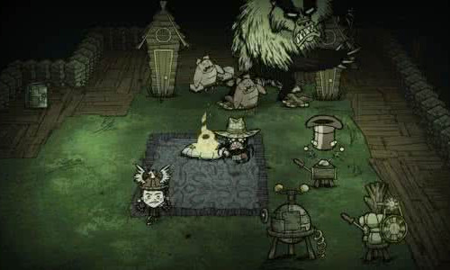 famine official website