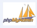 phpMyAdmin paragraph first LOGO