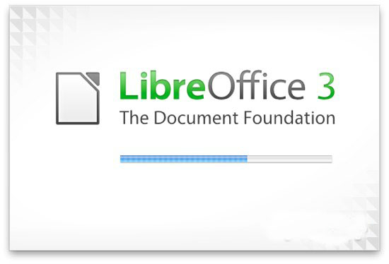 LibreOffice screenshot