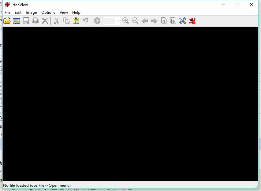 IrfanView screenshot