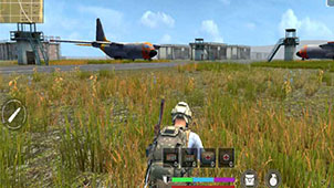 Desperate escape mobile game