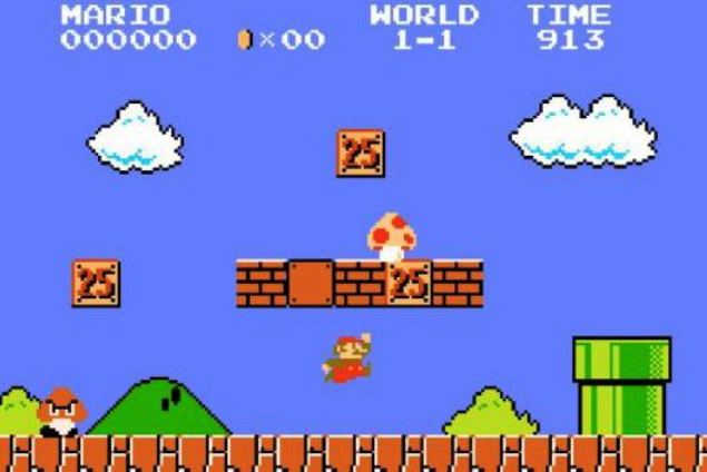 Super Mario Classic 5-in-1