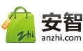 Logo, head of Anzhi Market section