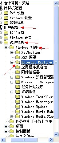 Internet Explorer 7