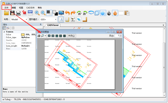 cad to pdf converter