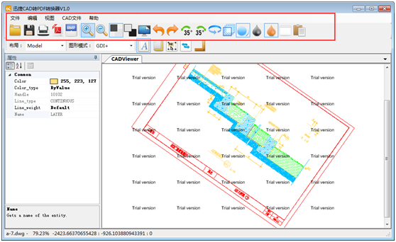 cad to pdf converter