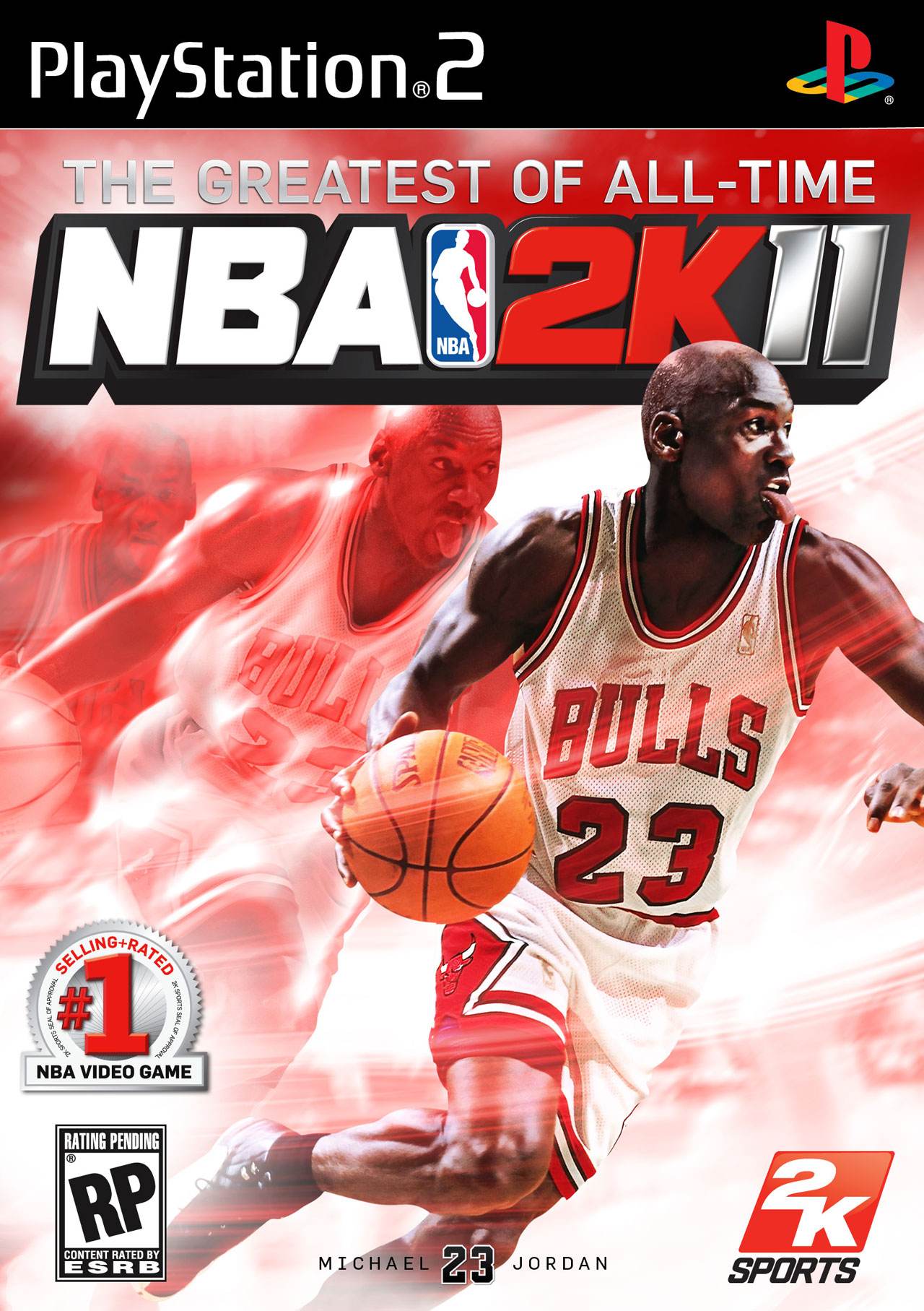 NBA2K11 screenshot