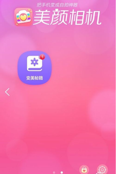 Screenshot of Beauty Camera