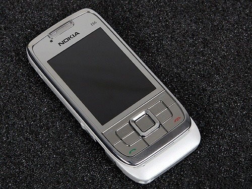 Nokia E66 Quick Start