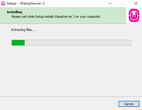 WampServer download official version