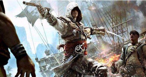 Assassin's Creed 4 screenshots