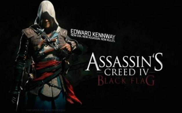 Assassin's Creed 4 screenshots