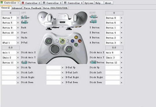 xbox360 controller simulator network address xbox360 controller simulator network address