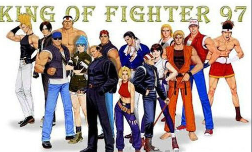 King of Fighters 97 (KOF Perfect Enhanced Edition) software free download King of Fighters 97 (KOF Perfect Enhanced Edition) software free download