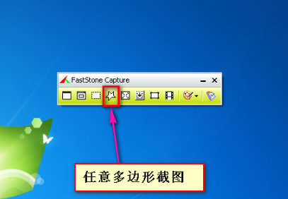 FastStone Capture Chinese version software free download