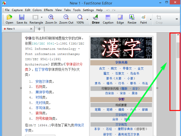 FastStone Capture Chinese version online use web version